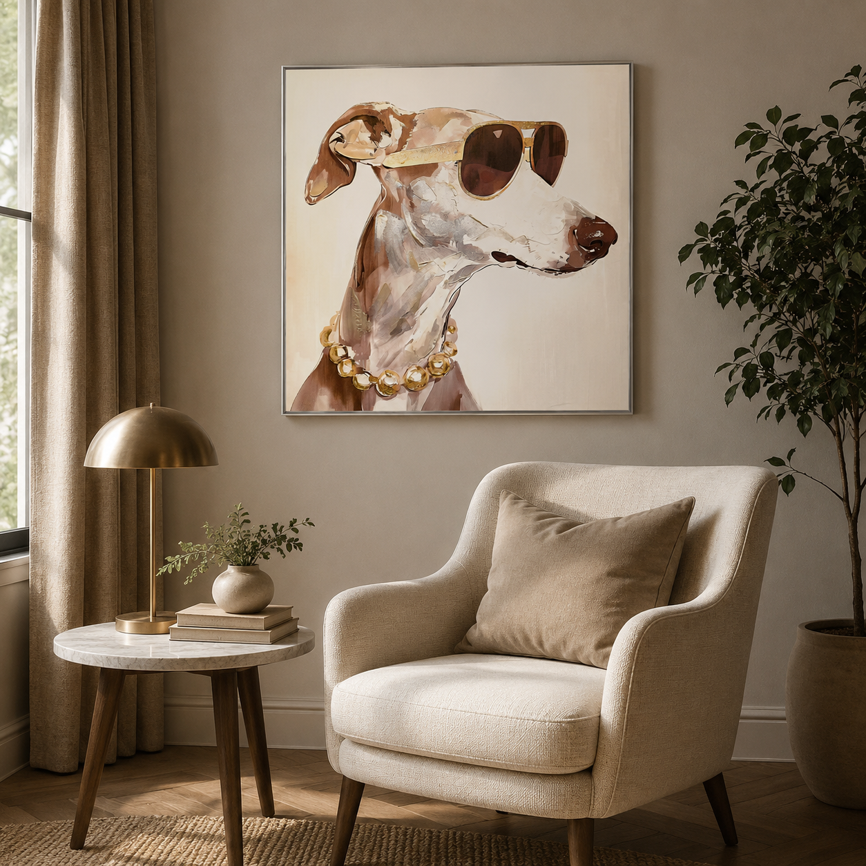 Chic Pup