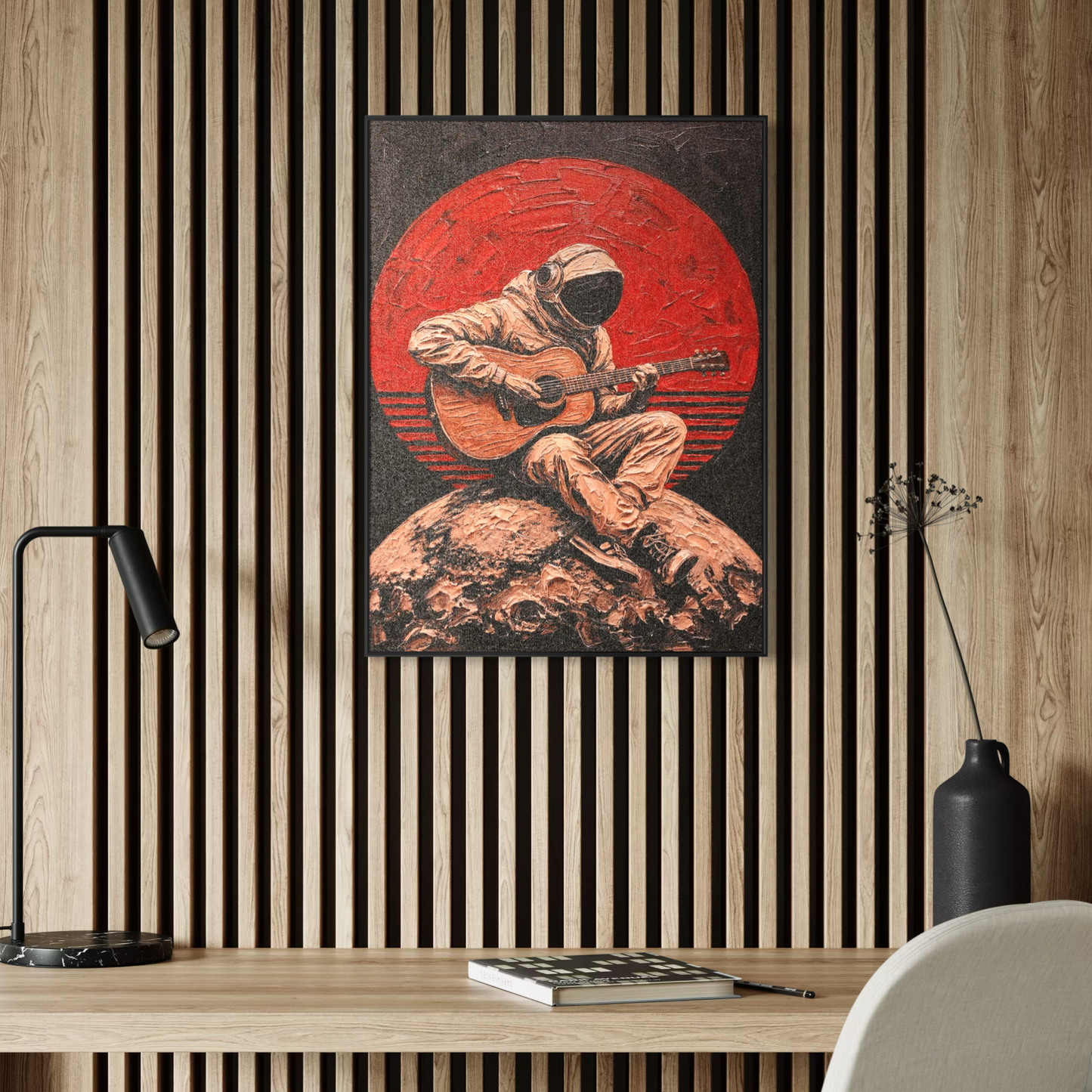 Astronaut Serenade
