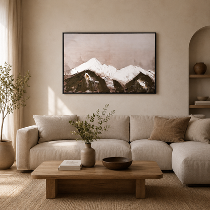 Abstract Landscape