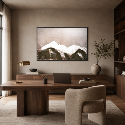 Abstract Landscape