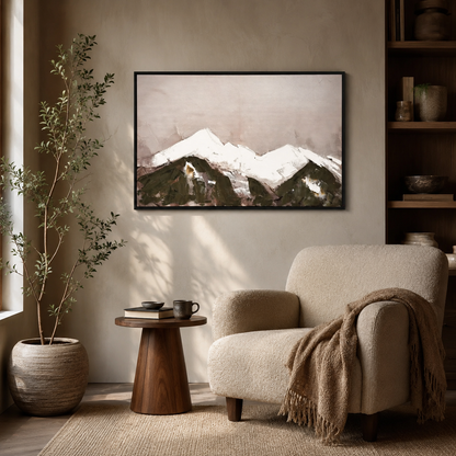 Abstract Landscape