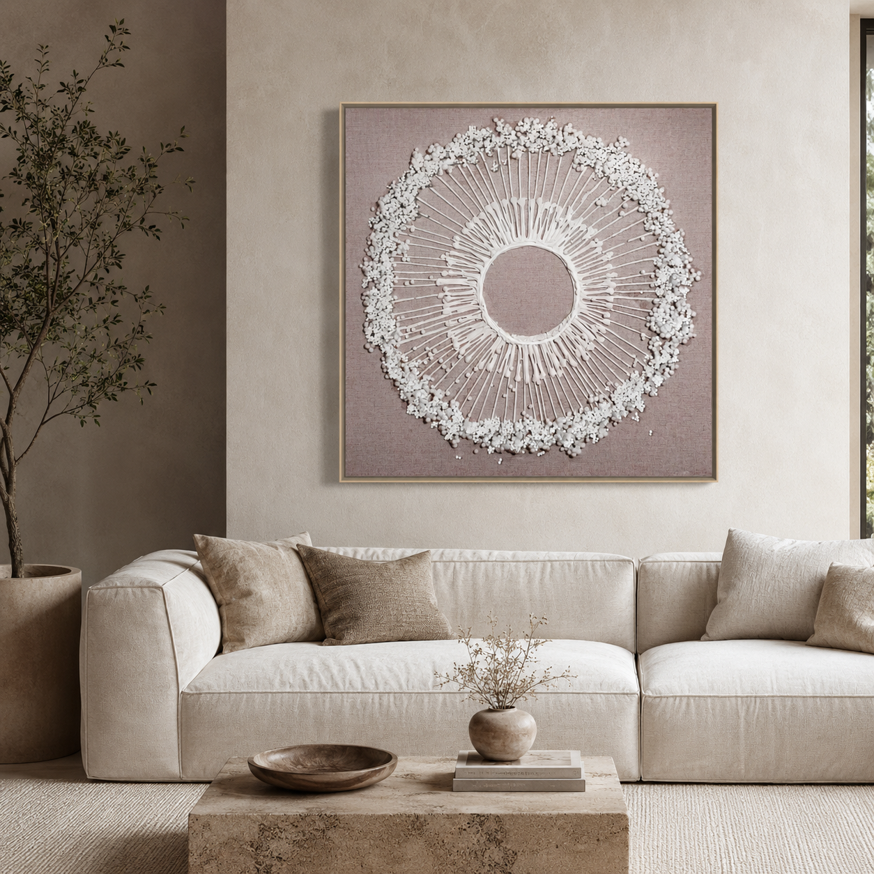 Boho Abstract