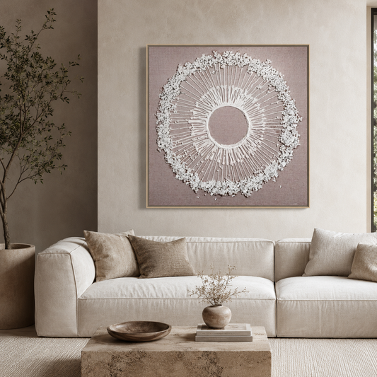 Boho Abstract
