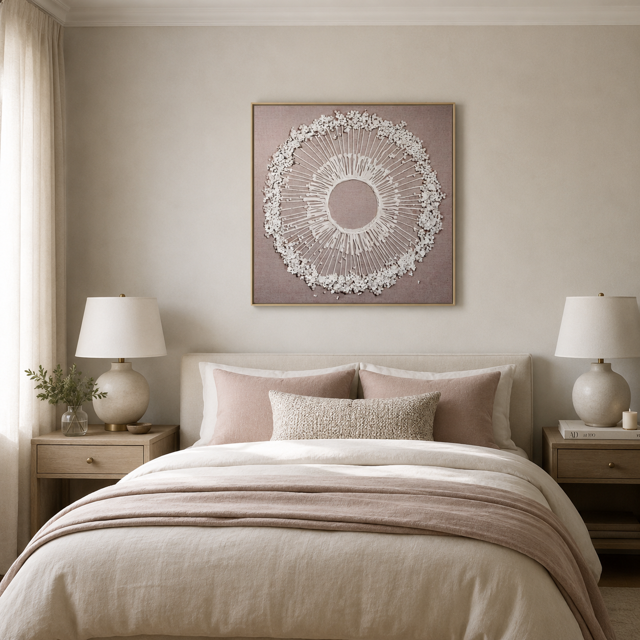 Boho Abstract