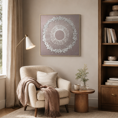 Boho Abstract