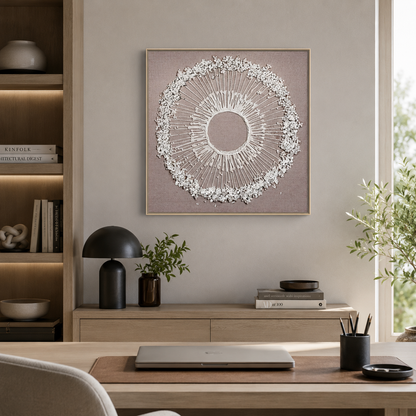Boho Abstract