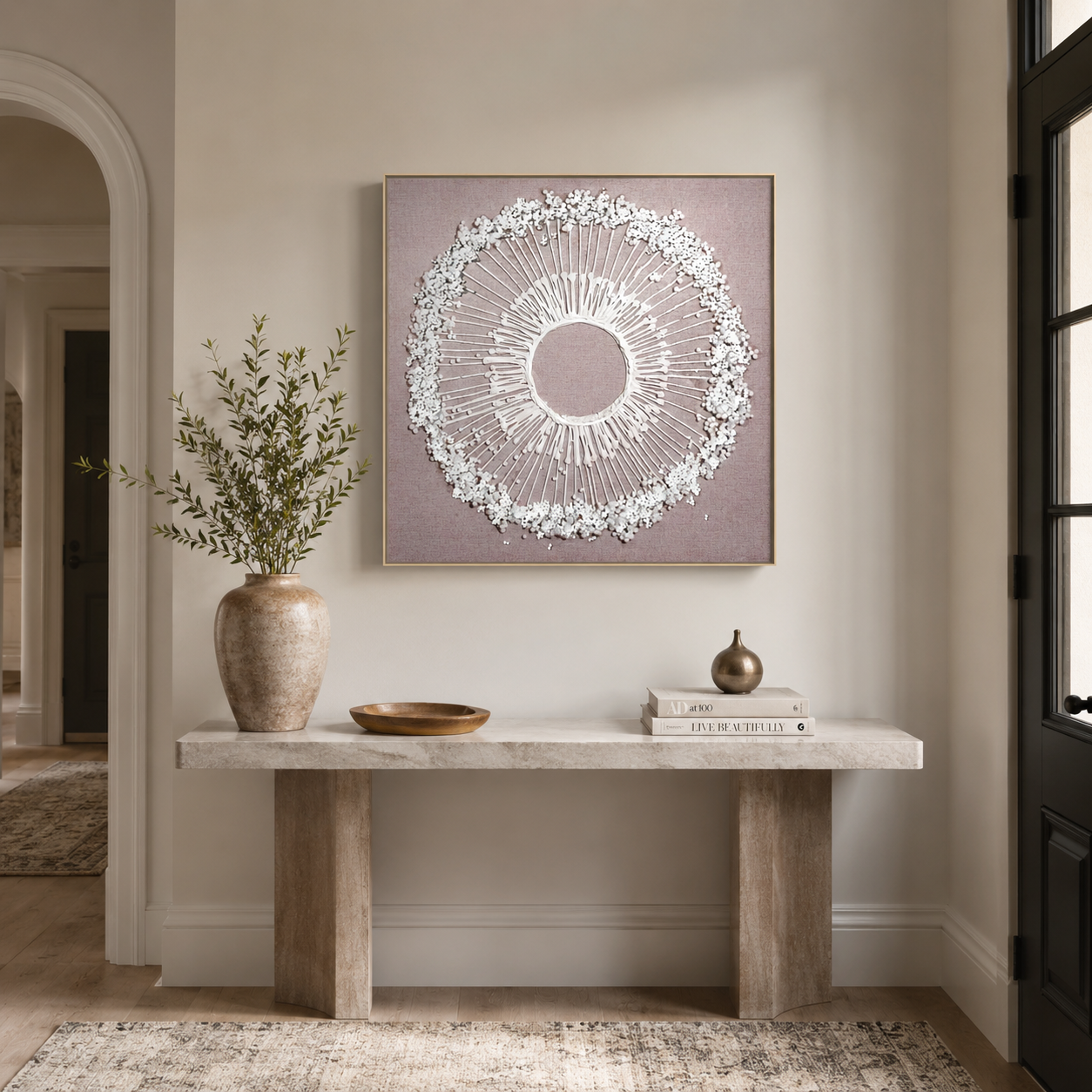 Boho Abstract