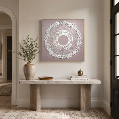 Boho Abstract