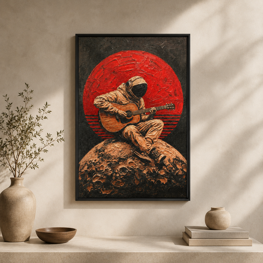 Astronaut Serenade