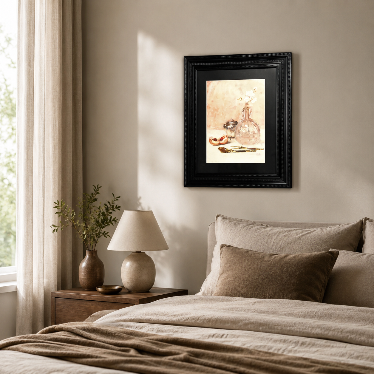 Classical Still Life