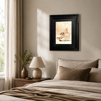 Classical Still Life
