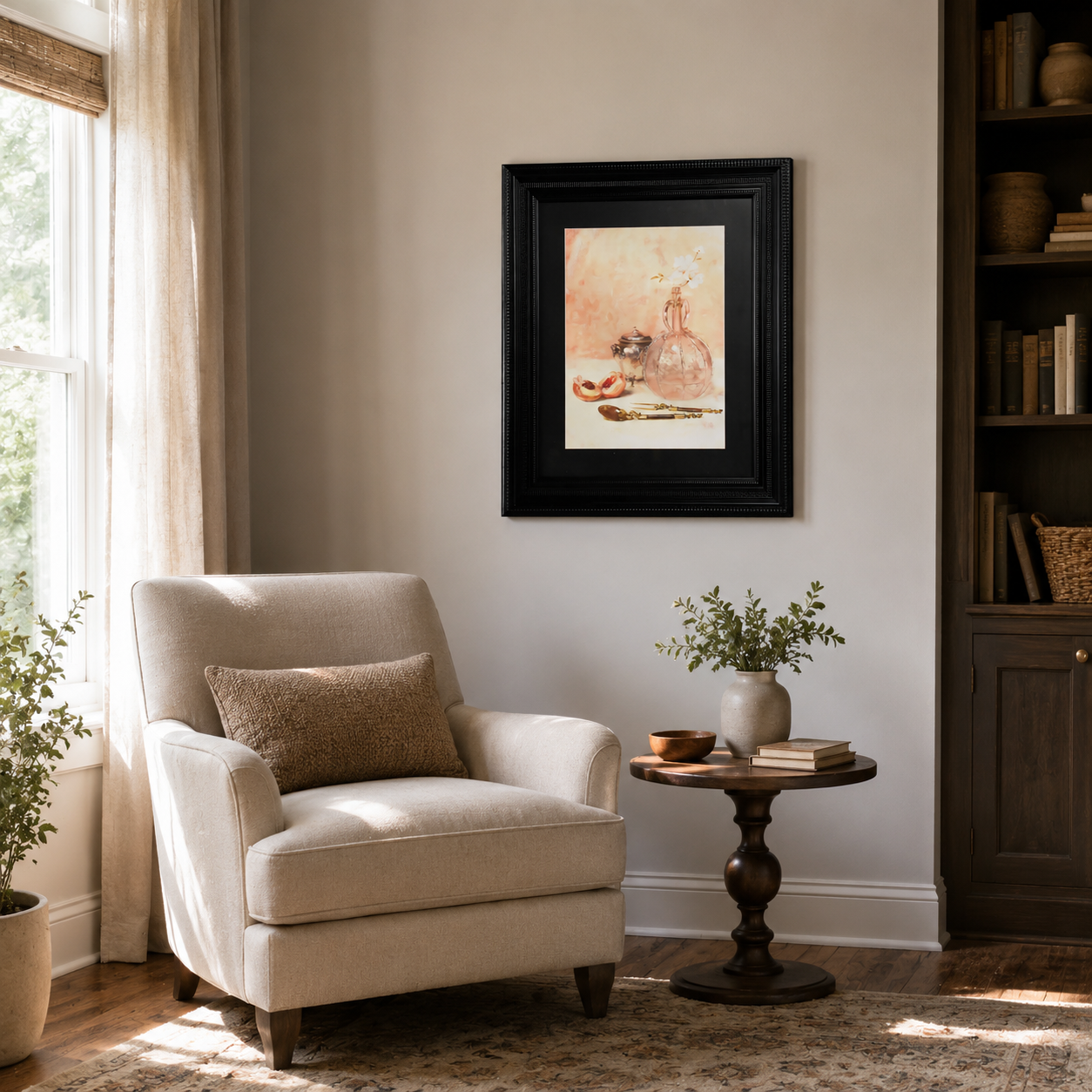 Classical Still Life