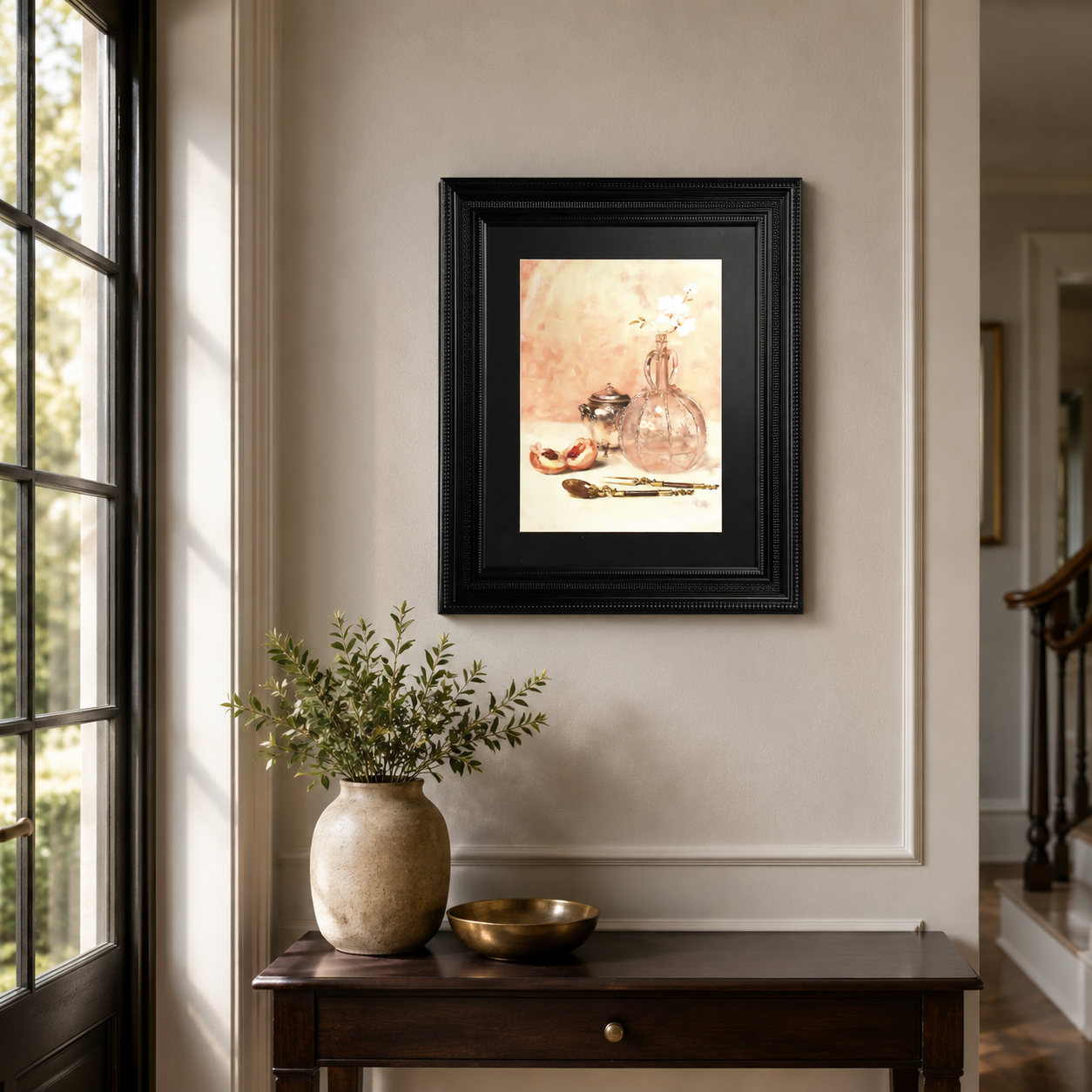 Classical Still Life