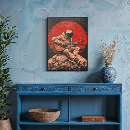 Astronaut Serenade