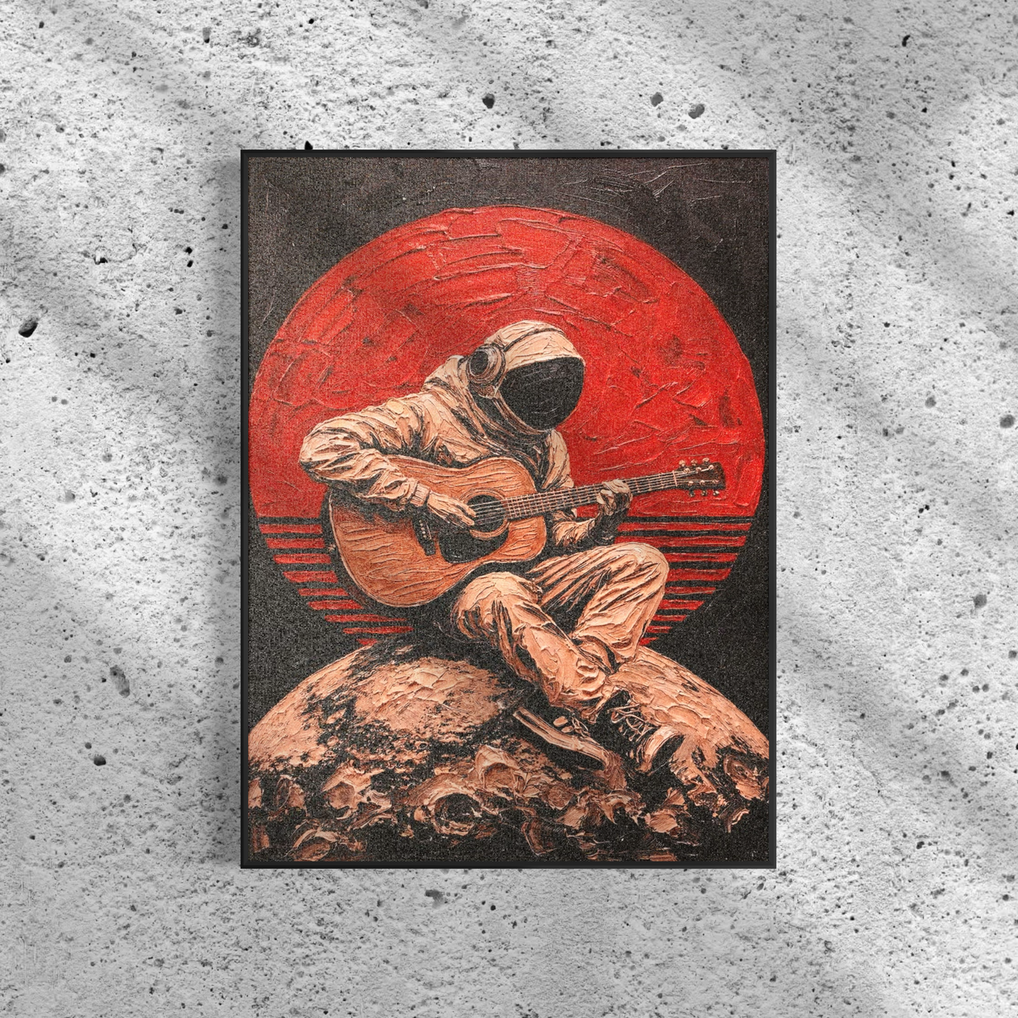 Astronaut Serenade