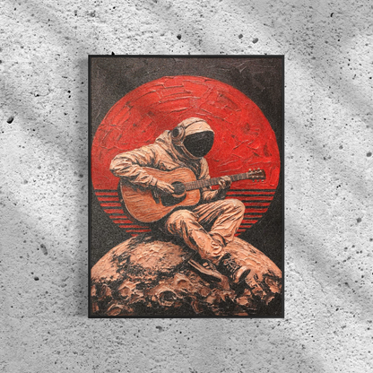 Astronaut Serenade