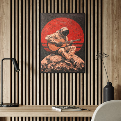 Astronaut Serenade