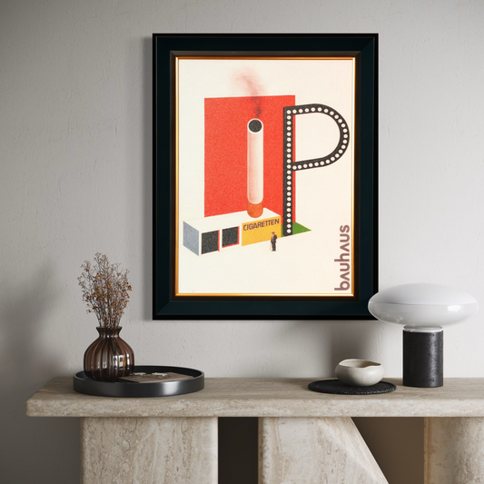 Bauhaus Echo Vintage Graphic