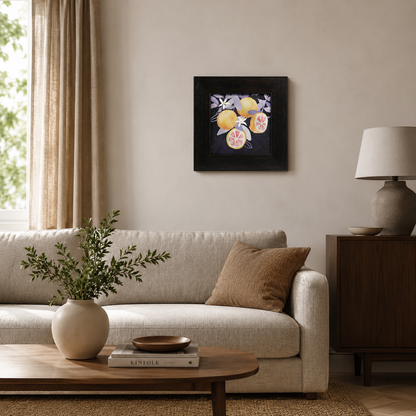 Modern Citrus Fruit