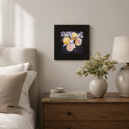 Modern Citrus Fruit