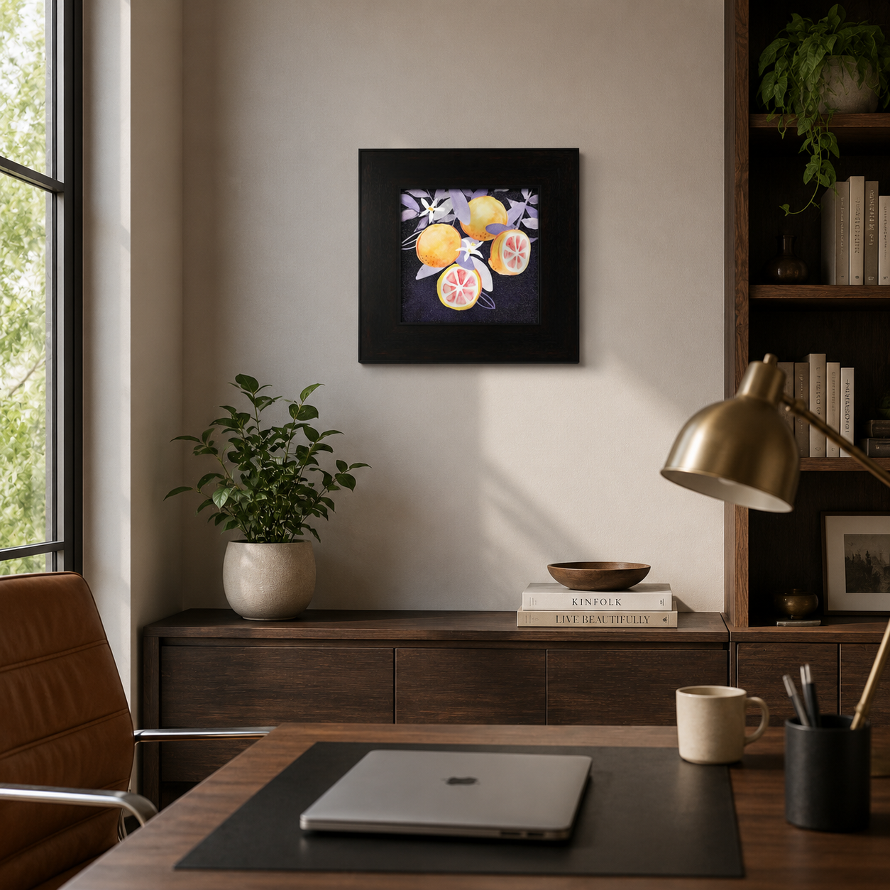 Modern Citrus Fruit