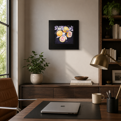 Modern Citrus Fruit