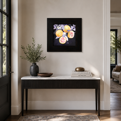 Modern Citrus Fruit