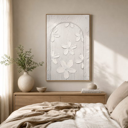 Scattered Floral