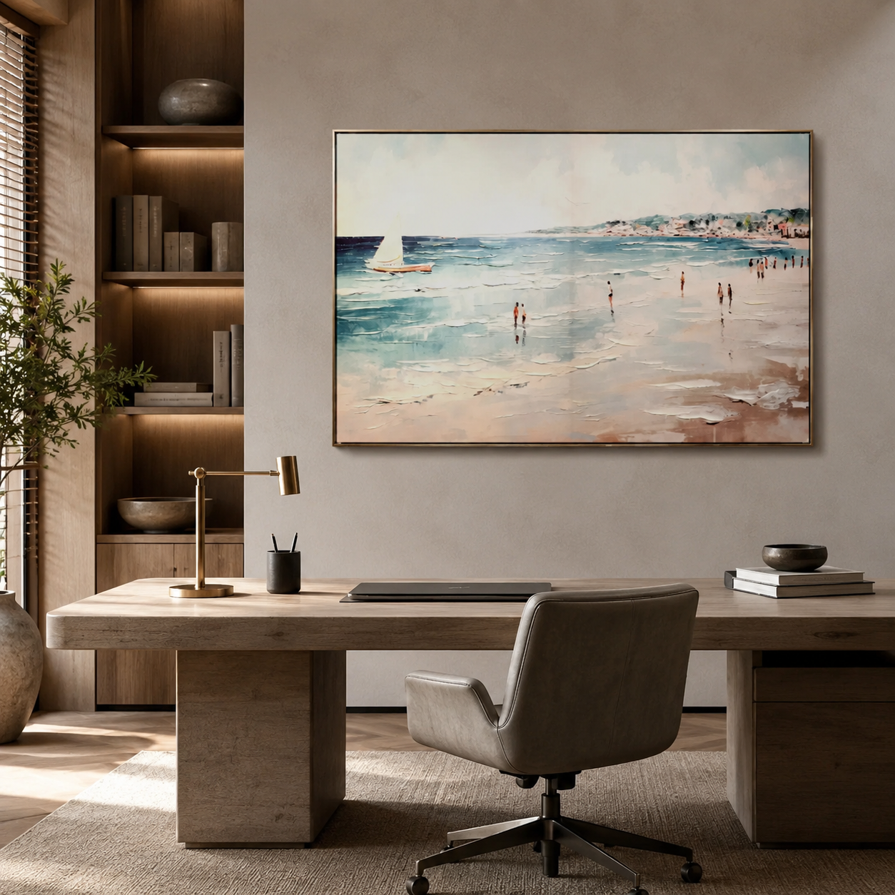 Seaside Stroll