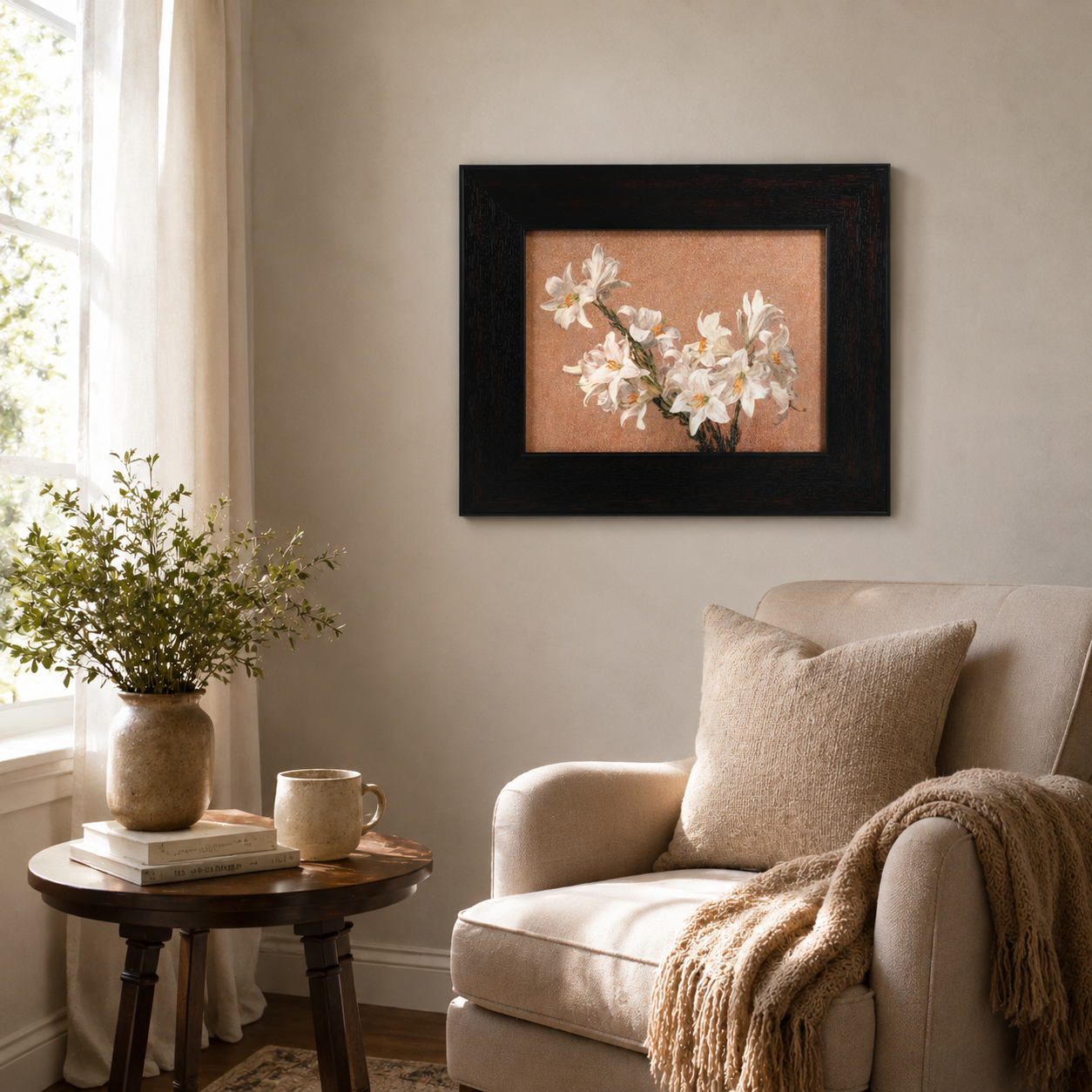 Timeless Blooms