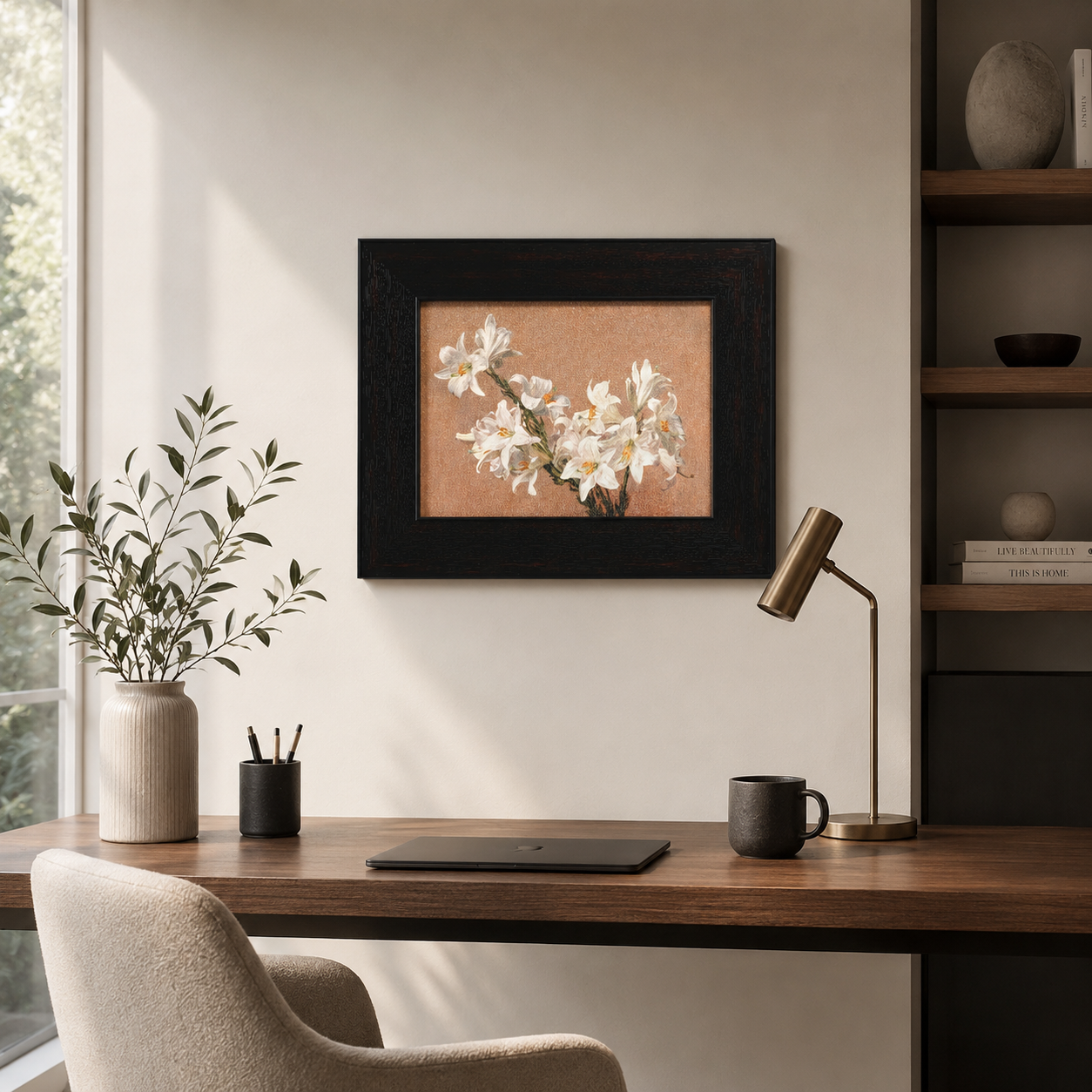 Timeless Blooms