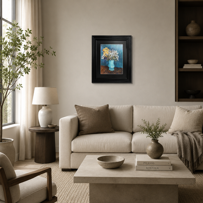 Van Gogh Floral