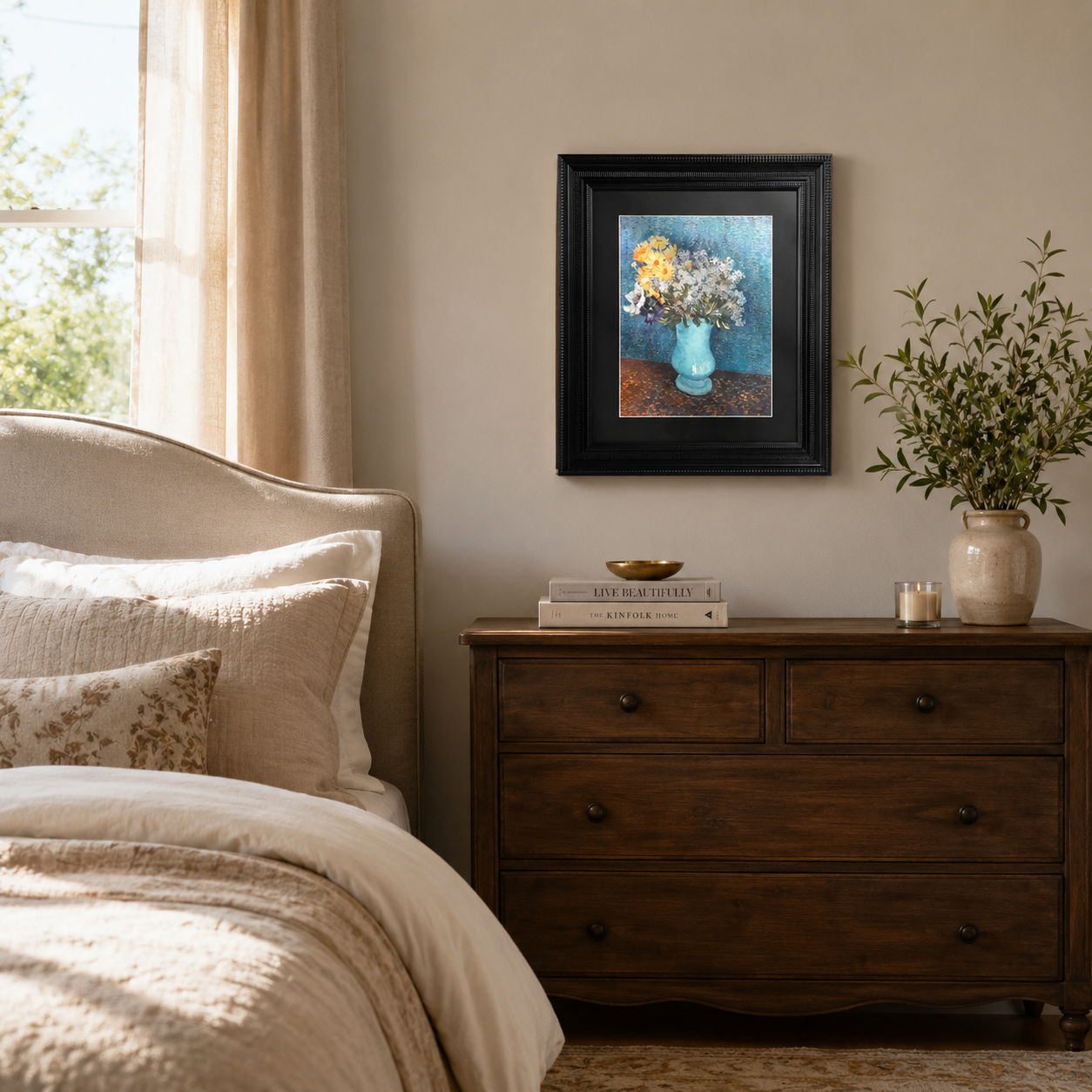 Van Gogh Floral