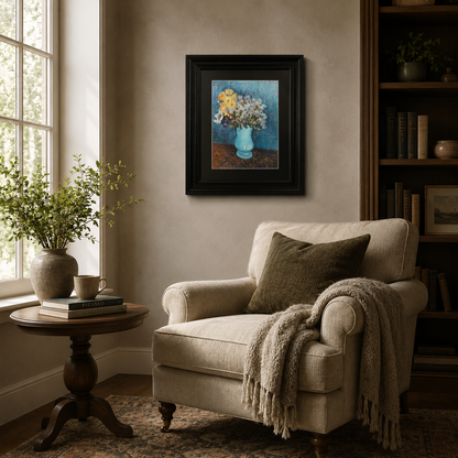 Van Gogh Floral