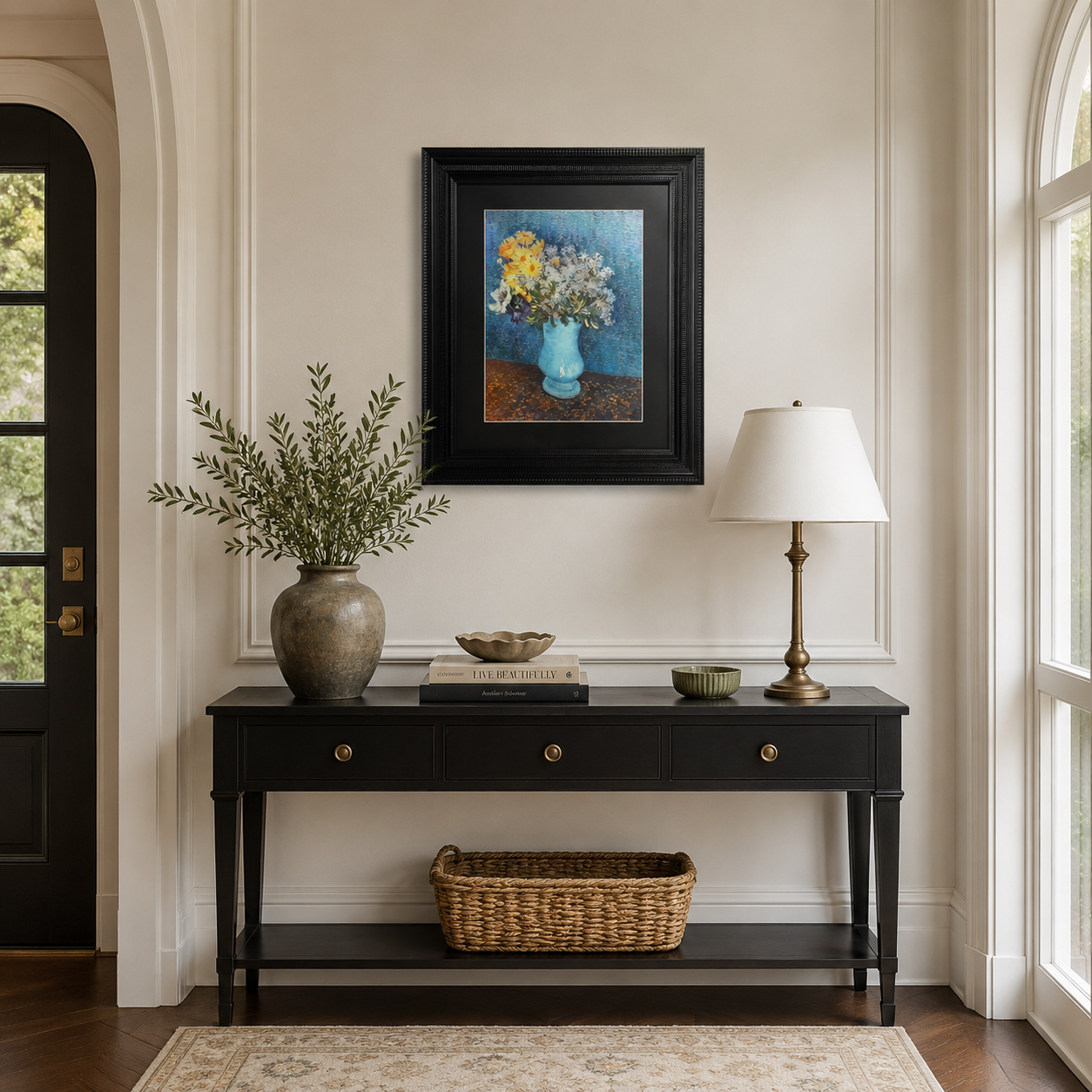 Van Gogh Floral