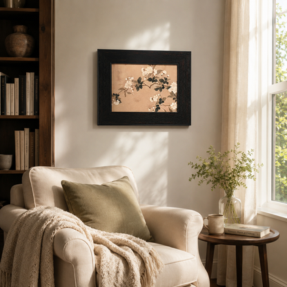 Vintage Floral Branch