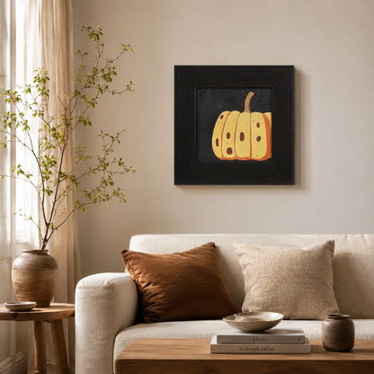 Yellow Spotted Squash