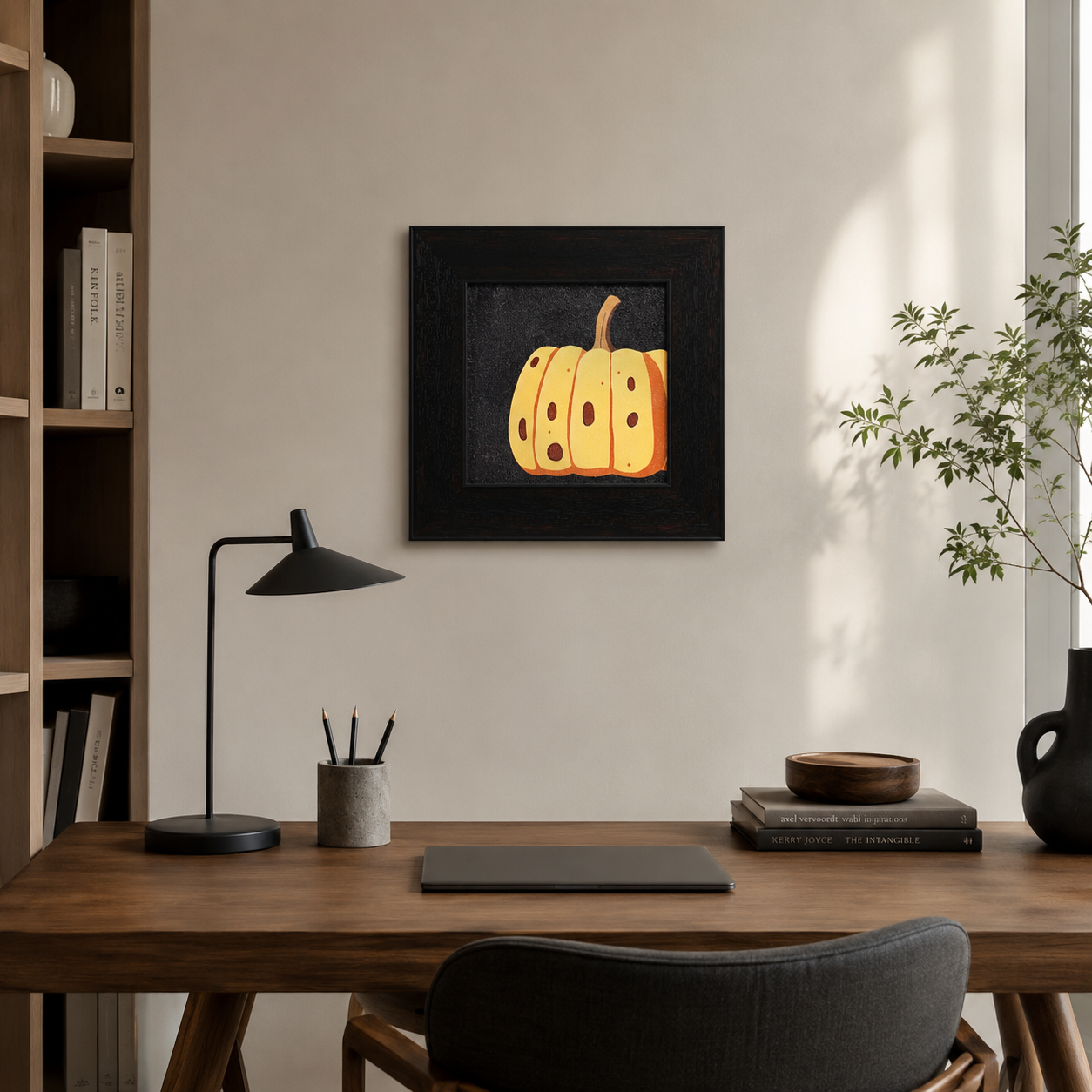 Yellow Spotted Squash