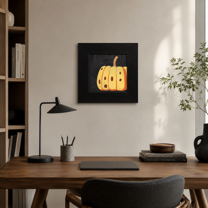 Yellow Spotted Squash