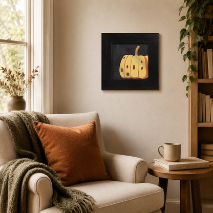 Yellow Spotted Squash