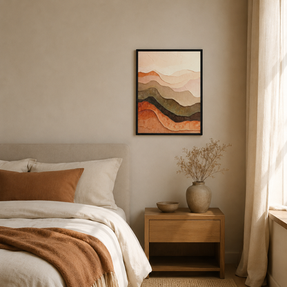 Boho Desert Dune