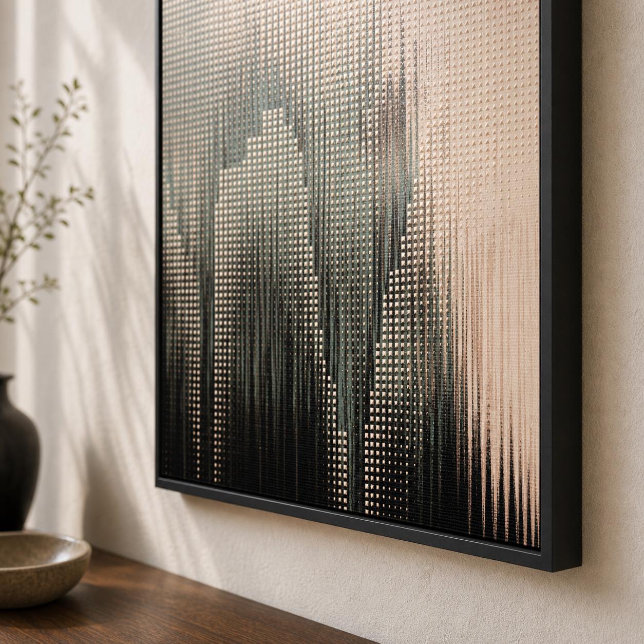 Cascading Matrix Geometric