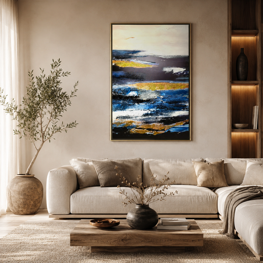 Gilded Ocean