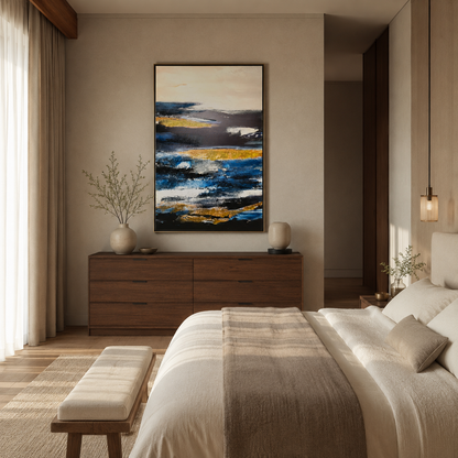 Gilded Ocean