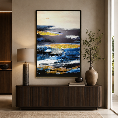 Gilded Ocean