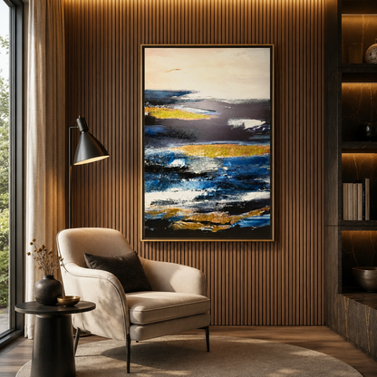 Gilded Ocean