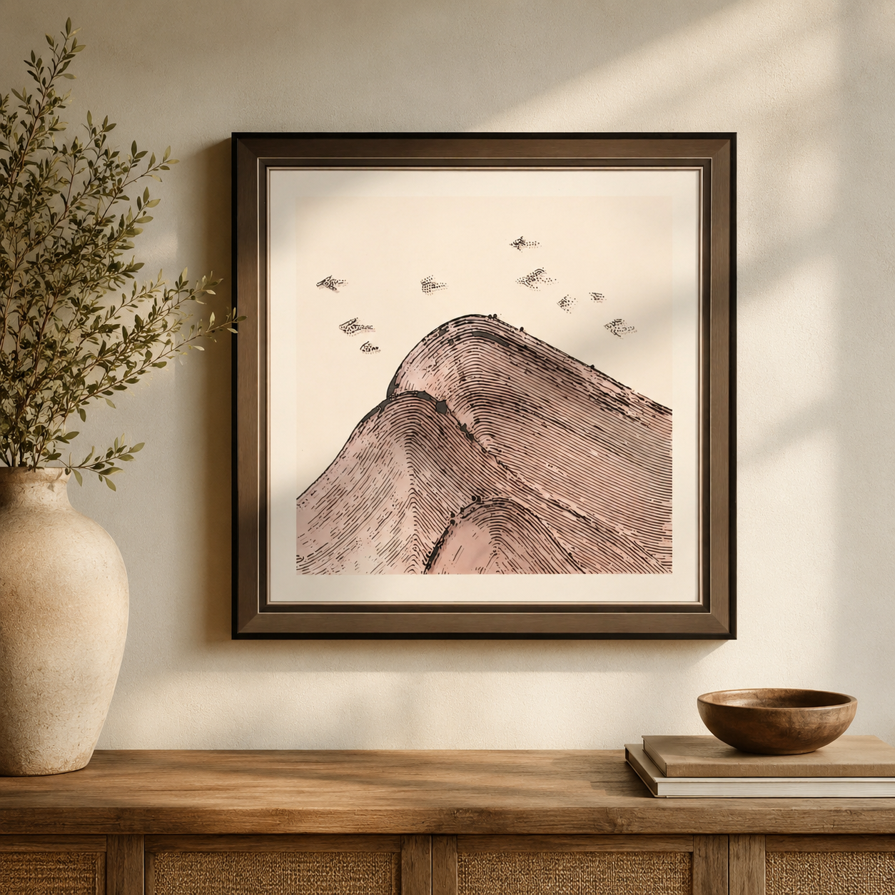 Echoes of the Summit