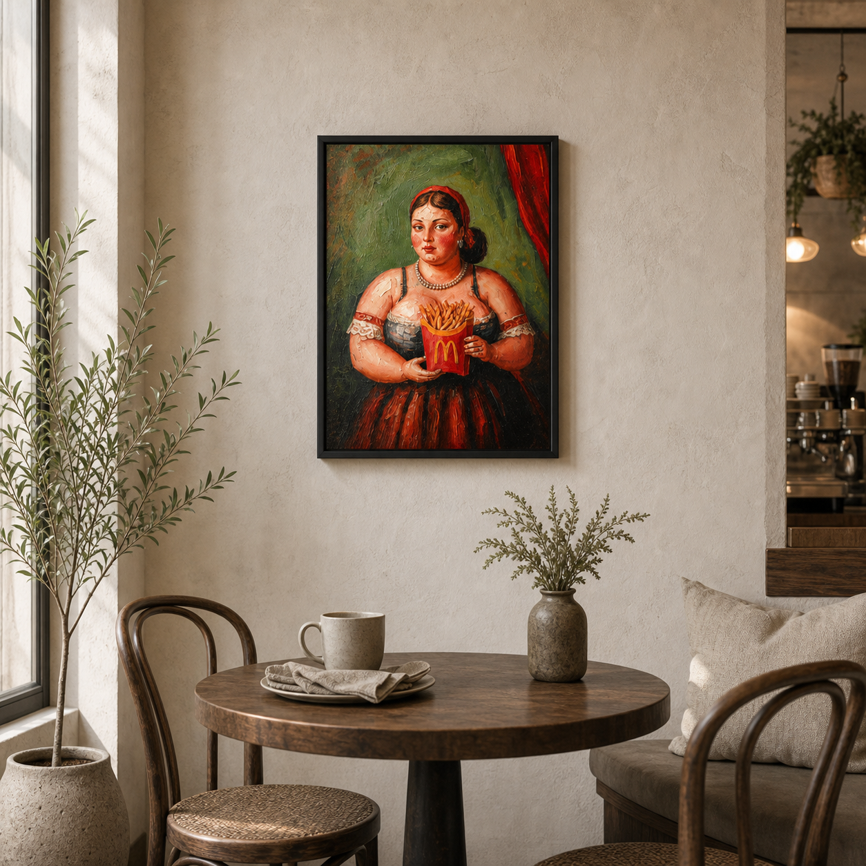 Renaissance Craving