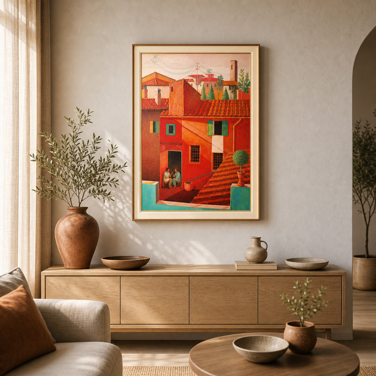 Sienna Sun Mediterranean Village