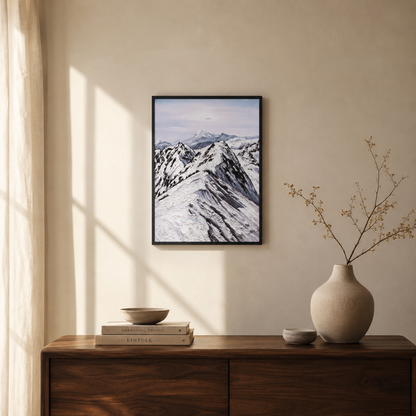 Snow Mountain Ridge